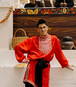 22 февраля – Масленица