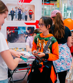 30 августа – Ярмарка увлечений