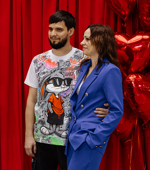 14 февраля – Шопинг и Любовь