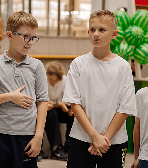 1 сентября – АрбуЗнания