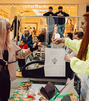 18 октября – Фестиваль шоколада