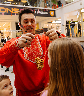 22 февраля – Масленица