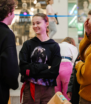 20 сентября – Маркет "Всё хочу!"