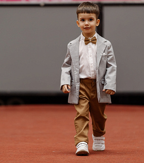 11 апреля – Модный показ