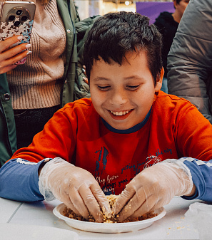 18 октября – Фестиваль шоколада