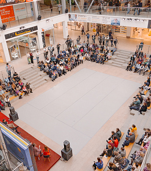 21 марта – День театра