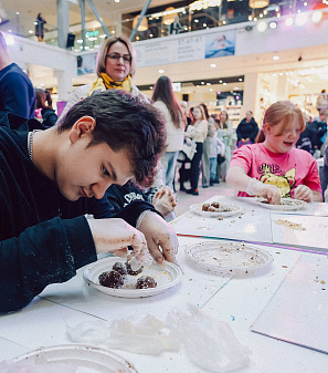 18 октября – Фестиваль шоколада