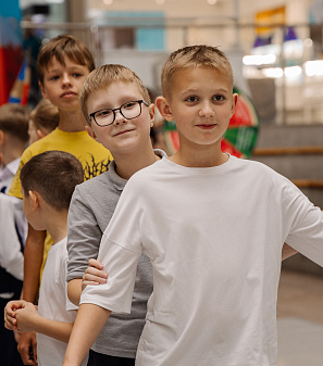 1 сентября – АрбуЗнания