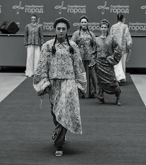 11 апреля – Модный показ