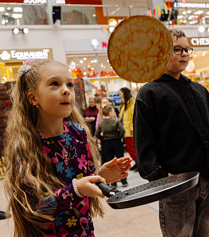 22 февраля – Масленица