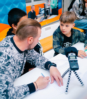 30 августа – Ярмарка увлечений