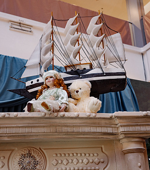 Резиденция Деда Мороза 2025/2026