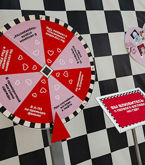 14 февраля – Шопинг и Любовь