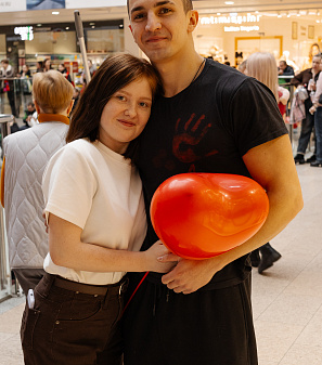 14 февраля – Шопинг и Любовь