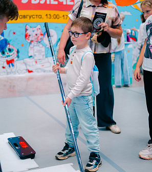 30 августа – Ярмарка увлечений