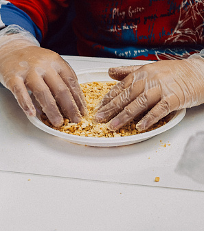 18 октября – Фестиваль шоколада