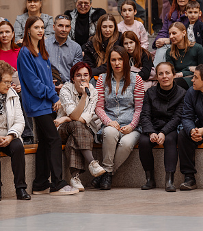 21 марта – День театра