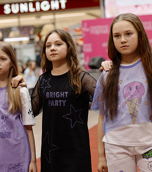 11 апреля – Модный показ