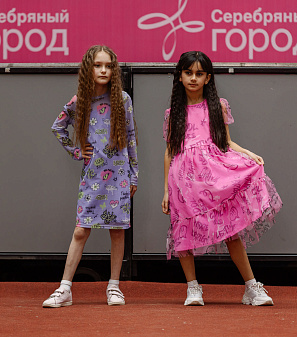 11 апреля – Модный показ