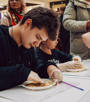 18 октября – Фестиваль шоколада