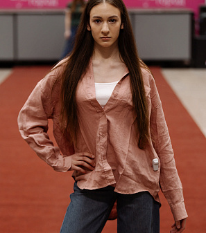 11 апреля – Модный показ