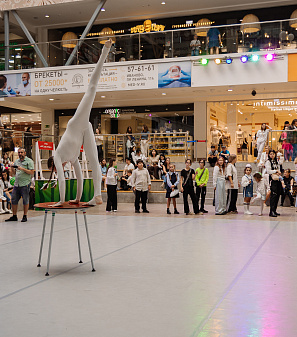 1 сентября – АрбуЗнания