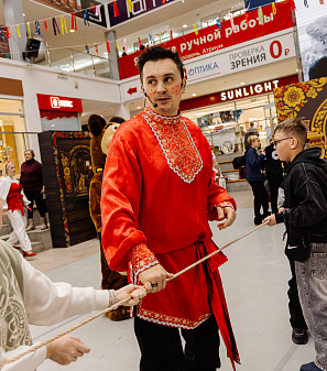 22 февраля – Масленица