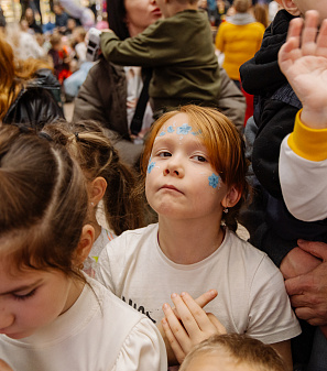 3 ноября -– Дети Fest
