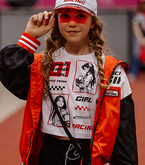 11 апреля – Модный показ