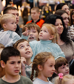 3 ноября -– Дети Fest