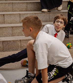 1 сентября – АрбуЗнания