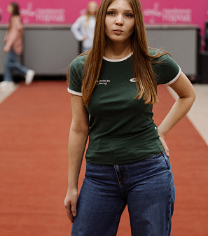 11 апреля – Модный показ