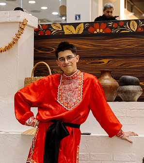 22 февраля – Масленица