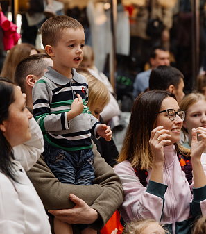 3 ноября -– Дети Fest