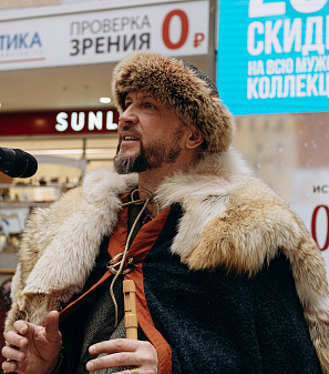 23-24 февраля – Исторический фестиваль "От Руси к России"